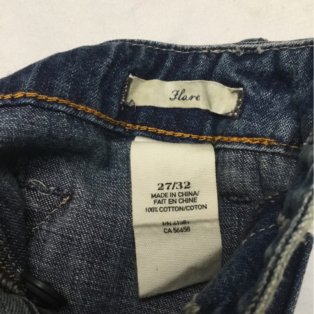Ralph Lauren Flare Jeans - Picture 8 of 16